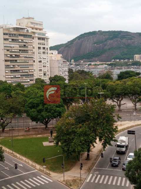 Conheça VISTA do imóvel - Apartamento à venda Praia de Botafogo, Botafogo, Rio de Janeiro - R$ 880.000 - JBAP31647 - 5 VISTA - 5