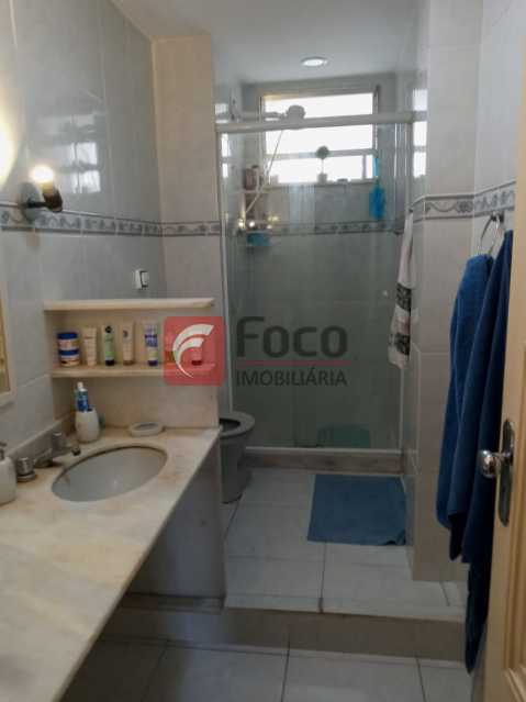 Conheça BANHEIRO SOCIAL do imóvel - Apartamento à venda Praia de Botafogo, Botafogo, Rio de Janeiro - R$ 880.000 - JBAP31647 - 11 BANHEIRO SOCIAL - 11