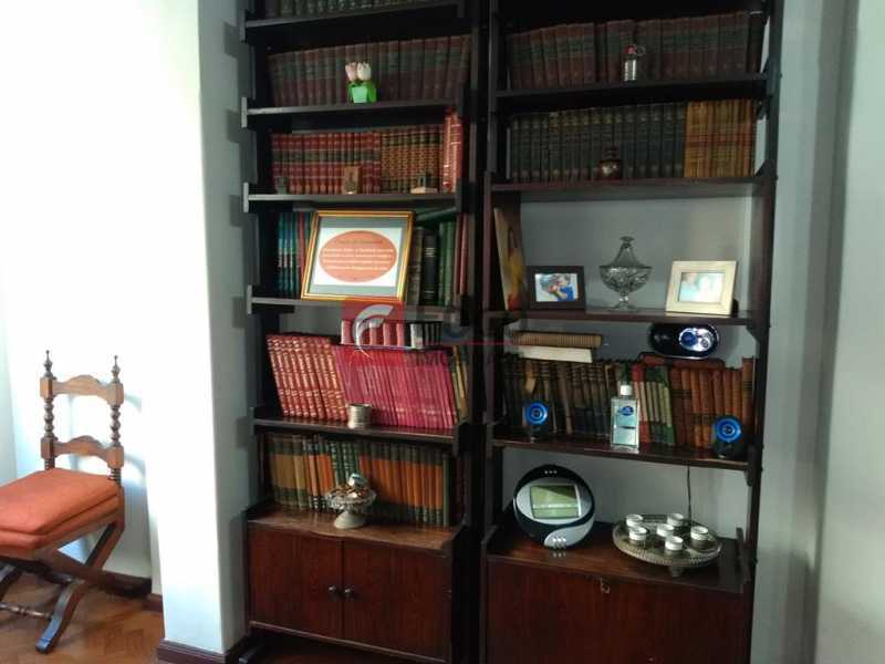 Conheça 5 do imóvel - Apartamento à venda Rua do Humaitá, Humaitá, Rio de Janeiro - R$ 890.000 - JBAP31655 - 5 5 - 5