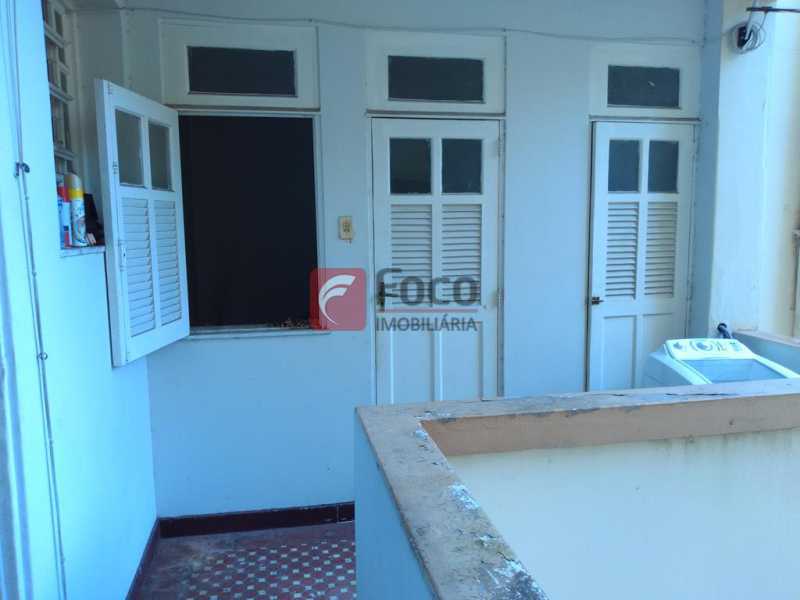 Conheça 22 do imóvel - Apartamento à venda Rua do Humaitá, Humaitá, Rio de Janeiro - R$ 890.000 - JBAP31655 - 21 22 - 21