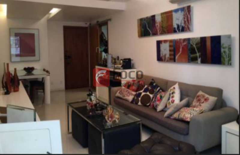 Conheça 7 do imóvel - Apartamento à venda Rua Fonte da Saudade, Lagoa, Rio de Janeiro - R$ 1.890.000 - JBAP31658 - 2 7 - 2