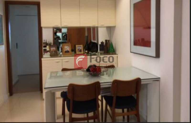 Conheça 8 do imóvel - Apartamento à venda Rua Fonte da Saudade, Lagoa, Rio de Janeiro - R$ 1.890.000 - JBAP31658 - 8 8 - 8