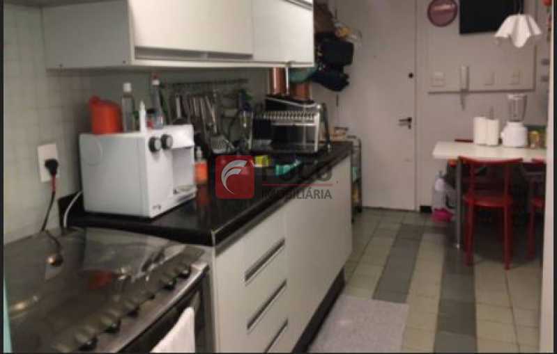 Conheça 9 do imóvel - Apartamento à venda Rua Fonte da Saudade, Lagoa, Rio de Janeiro - R$ 1.890.000 - JBAP31658 - 21 9 - 21