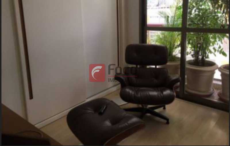 Conheça 24 do imóvel - Apartamento à venda Rua Fonte da Saudade, Lagoa, Rio de Janeiro - R$ 1.890.000 - JBAP31658 - 19 24 - 19