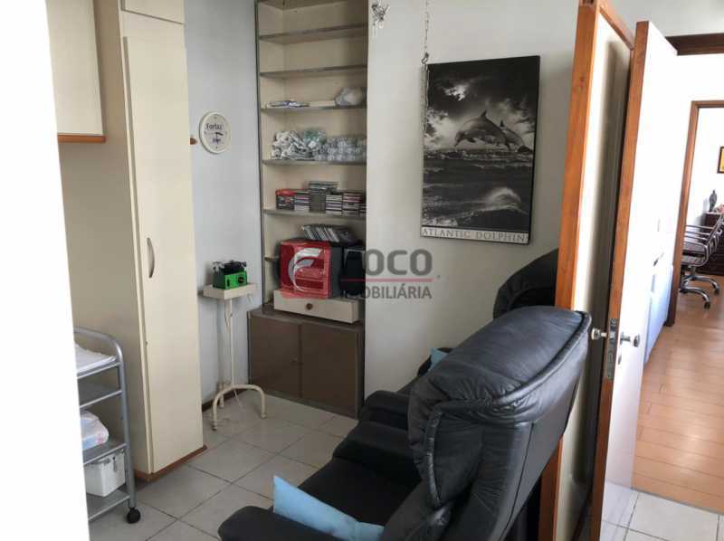 Conheça CONSULTORIO: do imóvel - Sala Comercial 51m² à venda Rua Voluntários da Pátria, Botafogo, Rio de Janeiro - R$ 700.000 - JBSL00092 - 4 CONSULTORIO: - 4