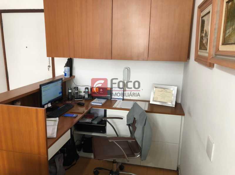 Conheça RECEPÇÃO: do imóvel - Sala Comercial 51m² à venda Rua Voluntários da Pátria, Botafogo, Rio de Janeiro - R$ 700.000 - JBSL00092 - 8 RECEPÇÃO: - 8