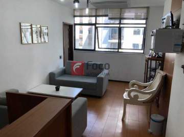 SALA COMERCIAL! - Sala Comercial 51m² à venda Rua Voluntários da Pátria, Botafogo, Rio de Janeiro - R$ 700.000 - JBSL00092