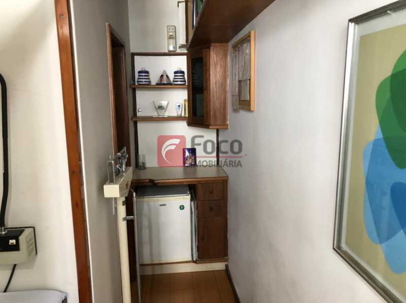 Conheça CIRCULAÇÃO: do imóvel - Sala Comercial 51m² à venda Rua Voluntários da Pátria, Botafogo, Rio de Janeiro - R$ 700.000 - JBSL00092 - 6 CIRCULAÇÃO: - 6