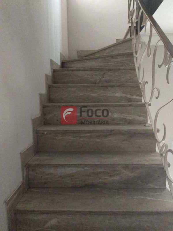 Conheça 21 do imóvel - Casa à venda Rua Barão de Lucena, Botafogo, Rio de Janeiro - R$ 3.900.000 - JBCA40096 - 16 21 - 16
