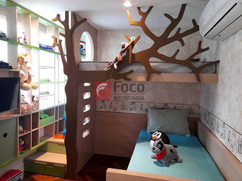 Conheça 8 do imóvel - Apartamento à venda Avenida Borges de Medeiros, Leblon, Rio de Janeiro - R$ 6.300.000 - JBAP40432 - 9 8 - 9