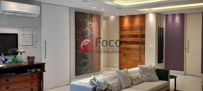 Conheça 10 do imóvel - Apartamento à venda Avenida Borges de Medeiros, Leblon, Rio de Janeiro - R$ 6.300.000 - JBAP40432 - 10 10 - 10
