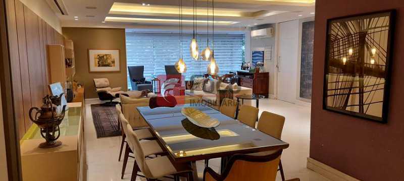Conheça 3 do imóvel - Apartamento à venda Avenida Borges de Medeiros, Leblon, Rio de Janeiro - R$ 6.300.000 - JBAP40432 - 3 3 - 3