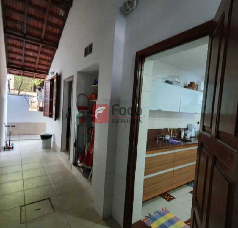 Conheça 5 do imóvel - Casa à venda Rua Corcovado, Jardim Botânico, Rio de Janeiro - R$ 5.995.000 - JBCA60021 - 9 5 - 9