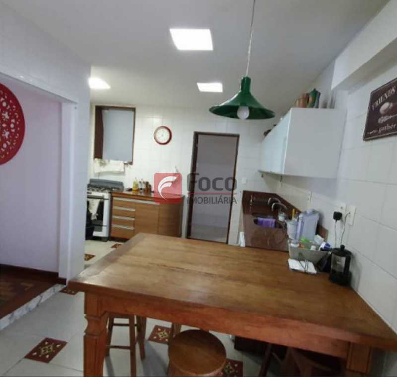 Conheça 8 do imóvel - Casa à venda Rua Corcovado, Jardim Botânico, Rio de Janeiro - R$ 5.995.000 - JBCA60021 - 8 8 - 8