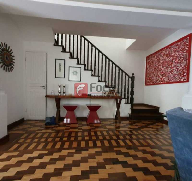 Conheça 10 do imóvel - Casa à venda Rua Corcovado, Jardim Botânico, Rio de Janeiro - R$ 5.995.000 - JBCA60021 - 5 10 - 5