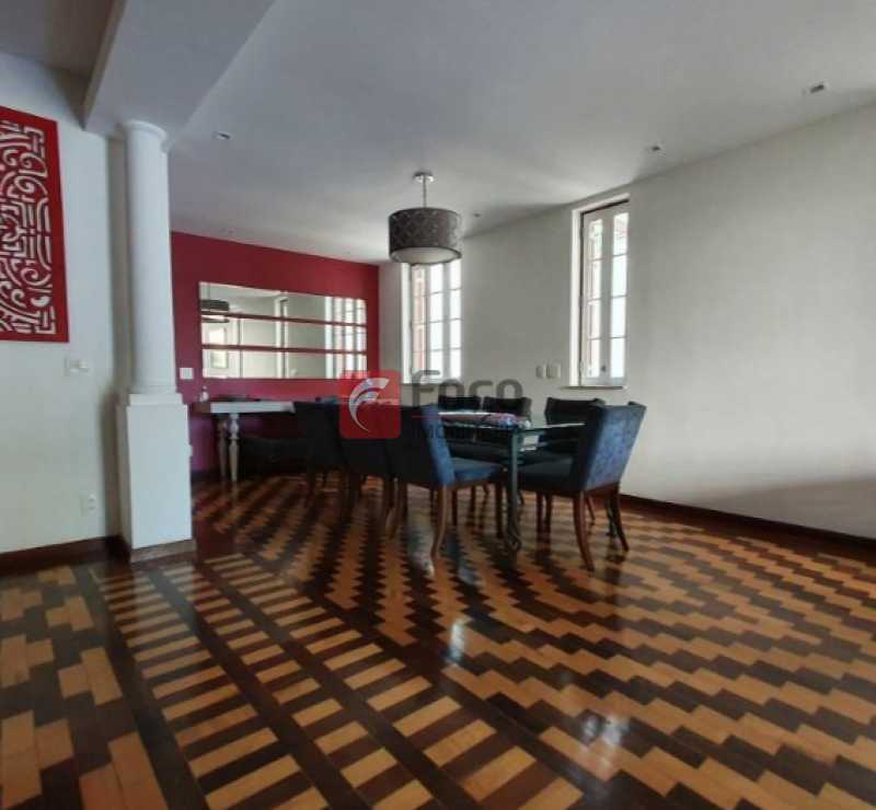 Conheça 11 do imóvel - Casa à venda Rua Corcovado, Jardim Botânico, Rio de Janeiro - R$ 5.995.000 - JBCA60021 - 10 11 - 10