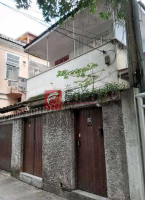 Conheça 1 do imóvel - Casa 4 quartos à venda Botafogo, Rio de Janeiro - R$ 3.990.000 - JBCA40076 - 1 1 - 1