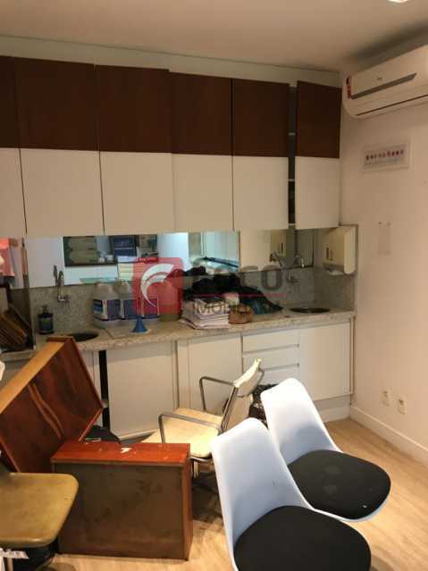 Conheça 18 do imóvel - Casa à venda Rua Ramon Franco, Urca, Rio de Janeiro - R$ 1.700.000 - JBCA50044 - 11 18 - 11