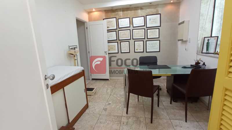 Conheça 23 do imóvel - Casa à venda Rua Ramon Franco, Urca, Rio de Janeiro - R$ 1.700.000 - JBCA50044 - 16 23 - 16