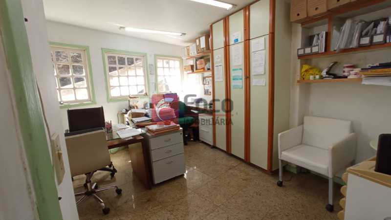Conheça 24 do imóvel - Casa à venda Rua Ramon Franco, Urca, Rio de Janeiro - R$ 1.700.000 - JBCA50044 - 15 24 - 15