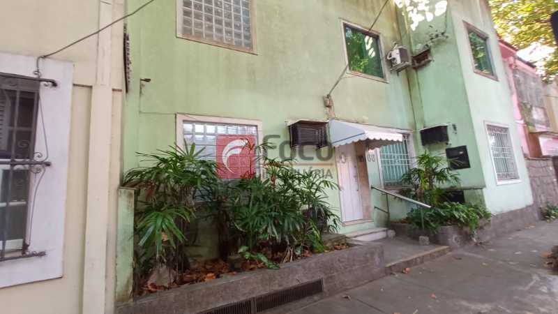 Conheça 1 do imóvel - Casa à venda Rua Ramon Franco, Urca, Rio de Janeiro - R$ 1.700.000 - JBCA50044 - 7 1 - 7