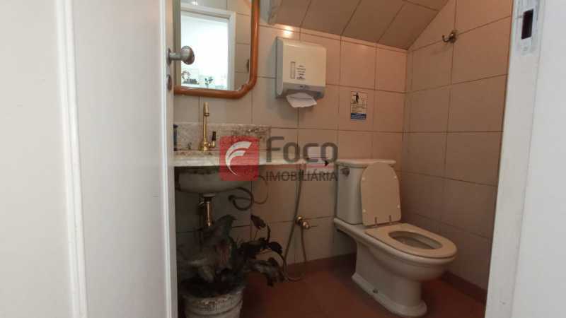 Conheça 15 do imóvel - Casa Comercial 124m² à venda Urca, Rio de Janeiro - R$ 1.700.000 - JBCC50005 - 13 15 - 13