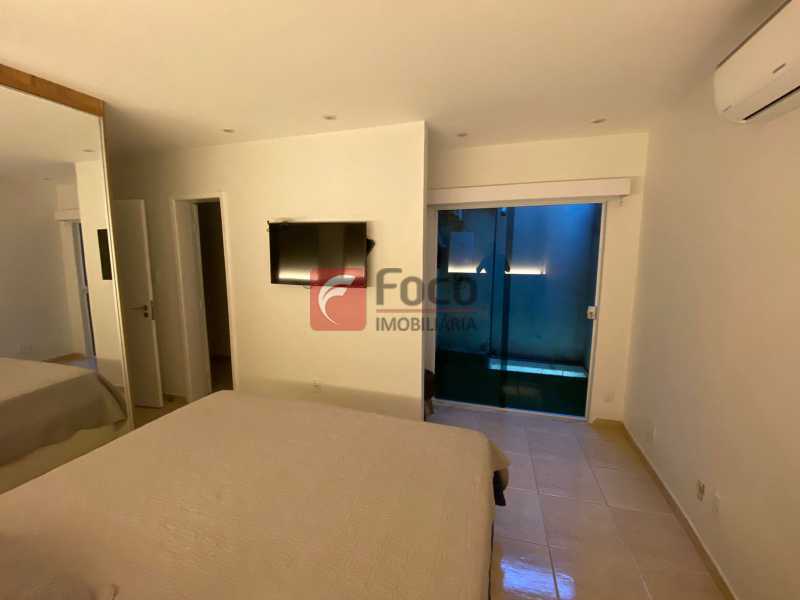 Conheça 2 do imóvel - Casa de Vila 3 quartos à venda Botafogo, Rio de Janeiro - R$ 1.035.000 - JBCV30009 - 2 2 - 2