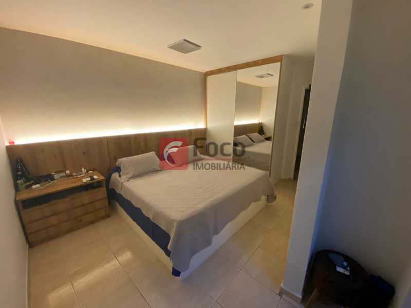 Conheça 1 do imóvel - Casa de Vila 3 quartos à venda Botafogo, Rio de Janeiro - R$ 1.035.000 - JBCV30009 - 1 1 - 1