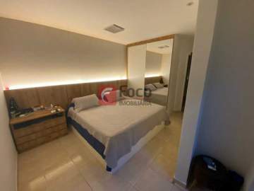 Casa de Vila!! - Casa de Vila 3 quartos à venda Botafogo, Rio de Janeiro - R$ 1.035.000 - JBCV30009