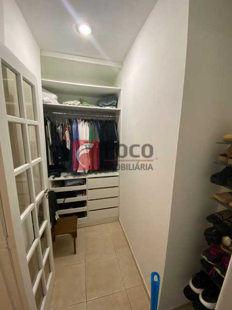 Conheça 3 do imóvel - Casa de Vila 3 quartos à venda Botafogo, Rio de Janeiro - R$ 1.035.000 - JBCV30009 - 3 3 - 3