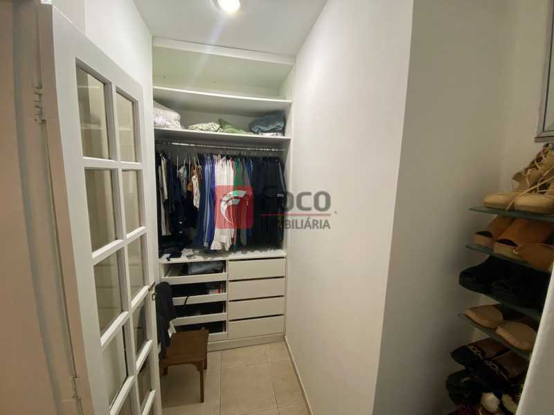 Conheça 4 do imóvel - Casa de Vila 3 quartos à venda Botafogo, Rio de Janeiro - R$ 1.035.000 - JBCV30009 - 4 4 - 4