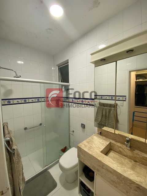 Conheça 5 do imóvel - Casa de Vila 3 quartos à venda Botafogo, Rio de Janeiro - R$ 1.035.000 - JBCV30009 - 5 5 - 5