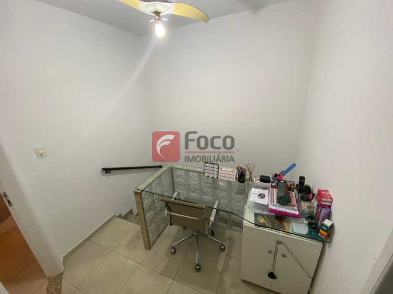 Conheça 7 do imóvel - Casa de Vila 3 quartos à venda Botafogo, Rio de Janeiro - R$ 1.035.000 - JBCV30009 - 7 7 - 7