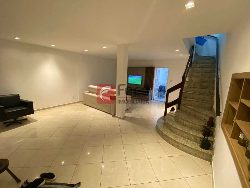 Conheça 10 do imóvel - Casa de Vila 3 quartos à venda Botafogo, Rio de Janeiro - R$ 1.035.000 - JBCV30009 - 10 10 - 10