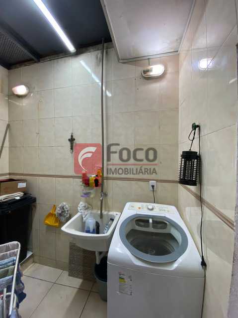 Conheça 12 do imóvel - Casa de Vila 3 quartos à venda Botafogo, Rio de Janeiro - R$ 1.035.000 - JBCV30009 - 12 12 - 12
