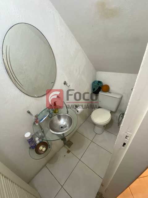 Conheça 13 do imóvel - Casa de Vila 3 quartos à venda Botafogo, Rio de Janeiro - R$ 1.035.000 - JBCV30009 - 13 13 - 13