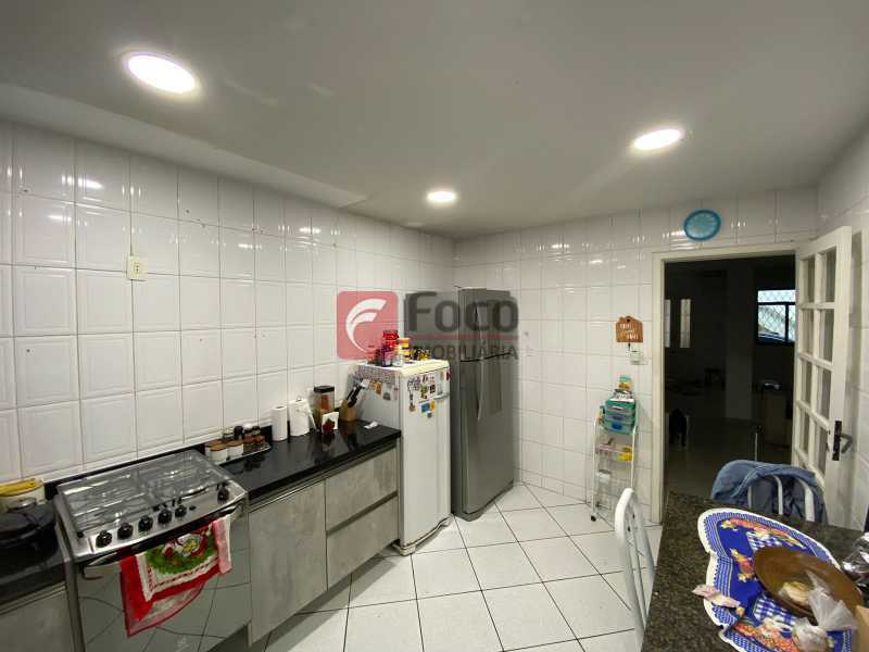 Conheça 14 do imóvel - Casa de Vila 3 quartos à venda Botafogo, Rio de Janeiro - R$ 1.035.000 - JBCV30009 - 14 14 - 14