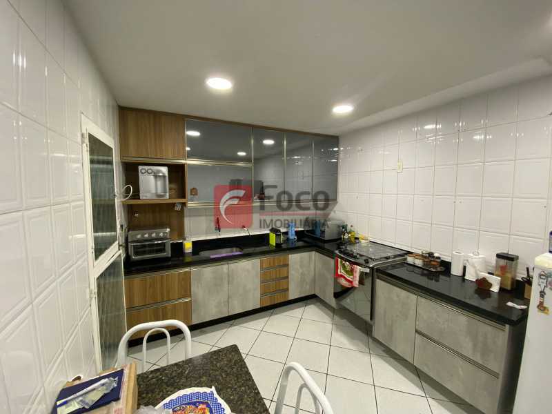 Conheça 15 do imóvel - Casa de Vila 3 quartos à venda Botafogo, Rio de Janeiro - R$ 1.035.000 - JBCV30009 - 15 15 - 15