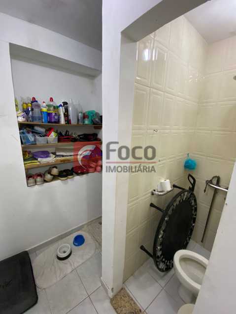 Conheça 17 do imóvel - Casa de Vila 3 quartos à venda Botafogo, Rio de Janeiro - R$ 1.035.000 - JBCV30009 - 16 17 - 16