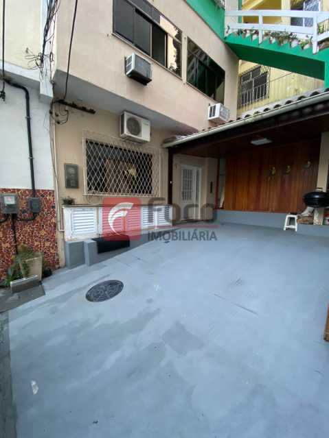 Conheça 18 do imóvel - Casa de Vila 3 quartos à venda Botafogo, Rio de Janeiro - R$ 1.035.000 - JBCV30009 - 18 18 - 18