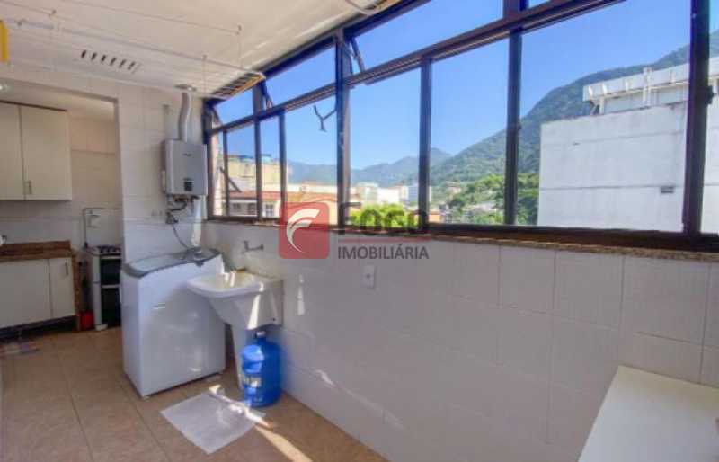 Conheça 3 do imóvel - Cobertura 3 quartos à venda Jardim Botânico, Rio de Janeiro - R$ 2.450.000 - JBCO30214 - 10 3 - 10