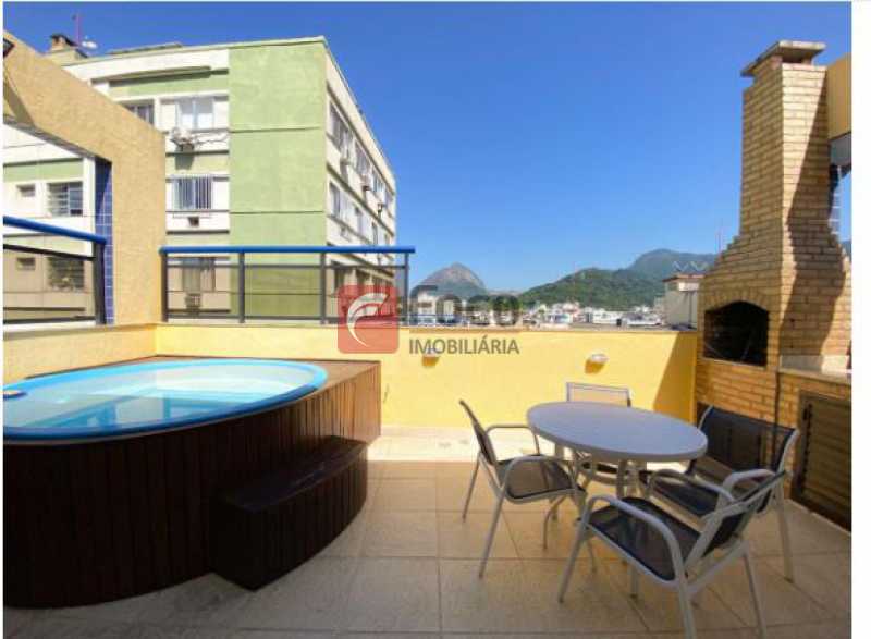 Conheça 4 do imóvel - Cobertura 3 quartos à venda Jardim Botânico, Rio de Janeiro - R$ 2.450.000 - JBCO30214 - 2 4 - 2