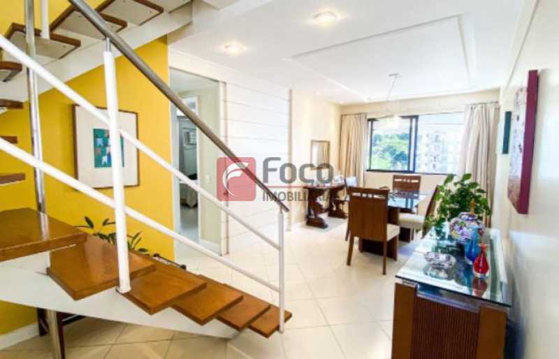 Conheça 16 do imóvel - Cobertura 3 quartos à venda Jardim Botânico, Rio de Janeiro - R$ 2.450.000 - JBCO30214 - 5 16 - 5