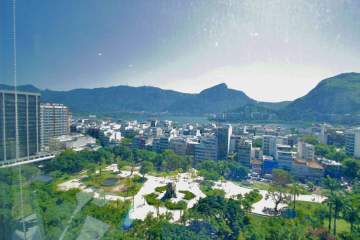 SALA COMERCIAL! - Sala Comercial 28m² à venda Rua Visconde de Pirajá, Ipanema, Rio de Janeiro - R$ 1.000.000 - JBSL00099