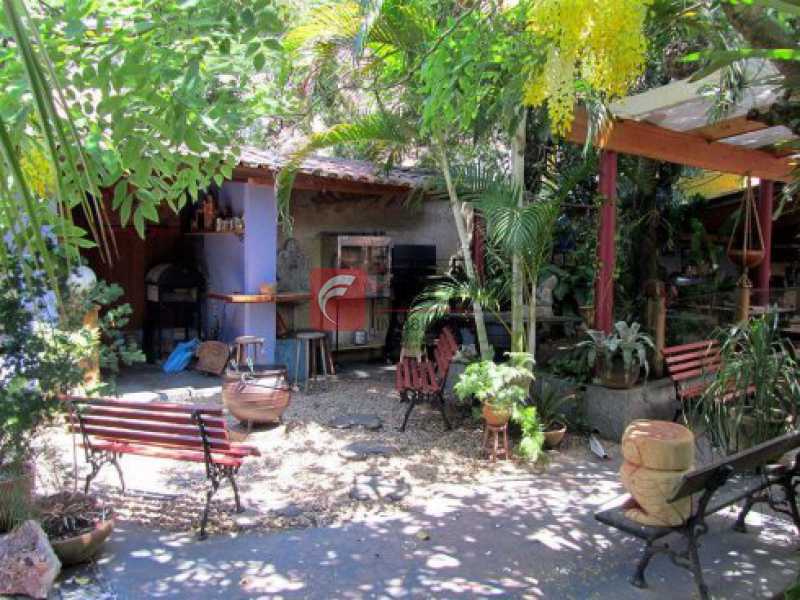 Conheça 35 do imóvel - Casa à venda Rua Áurea, Santa Teresa, Rio de Janeiro - R$ 2.800.000 - JBCA140001 - 9 35 - 9