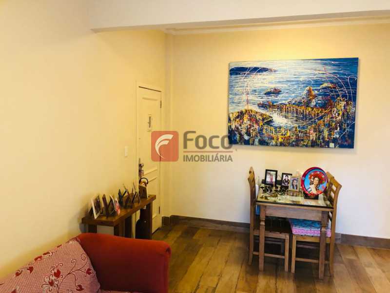 Conheça Sala do imóvel - Apartamento à venda Rua Benjamim Batista, Jardim Botânico, Rio de Janeiro - R$ 1.100.000 - JBAP31764 - 7 Sala - 7