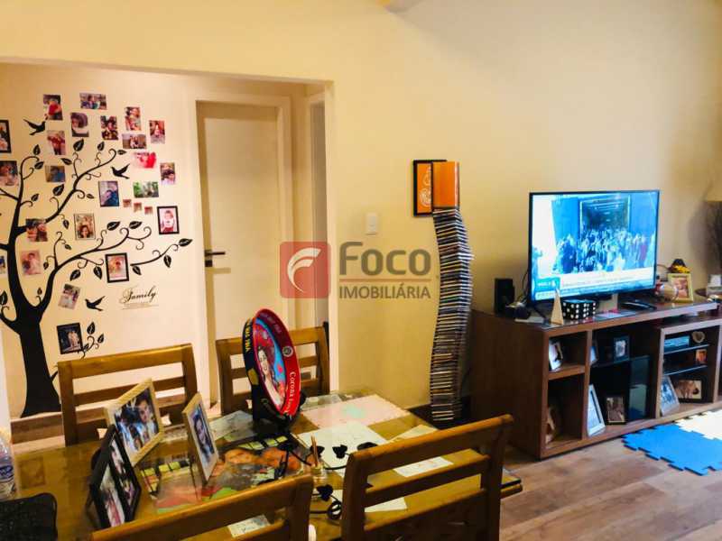 Conheça Sala do imóvel - Apartamento à venda Rua Benjamim Batista, Jardim Botânico, Rio de Janeiro - R$ 1.100.000 - JBAP31764 - 3 Sala - 3
