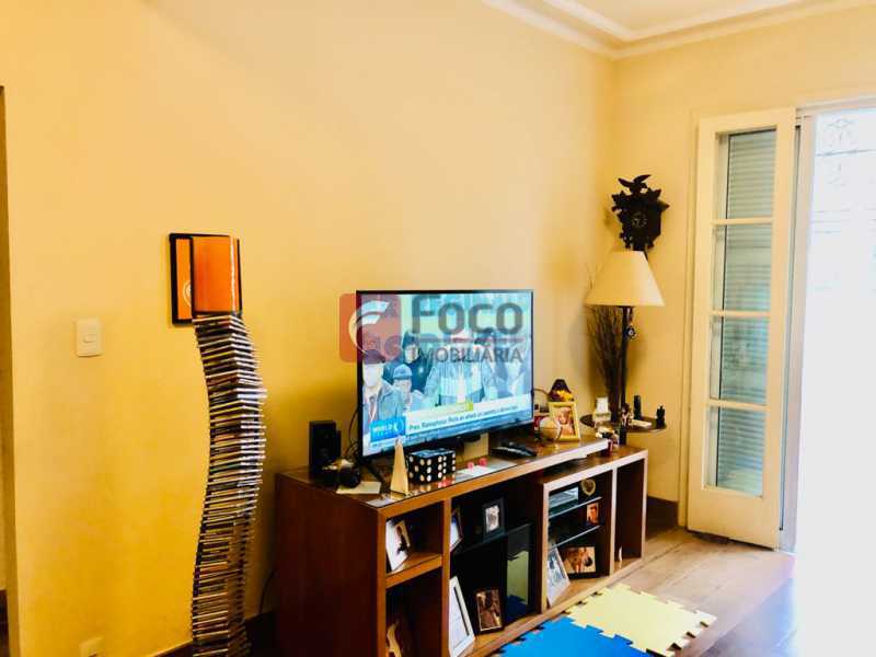 Conheça Sala do imóvel - Apartamento à venda Rua Benjamim Batista, Jardim Botânico, Rio de Janeiro - R$ 1.100.000 - JBAP31764 - 2 Sala - 2
