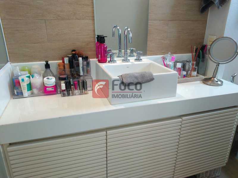Conheça 23 do imóvel - Apartamento dos sonhos na Lagoa! Venha Conferir e se apaixonar!! - JBAP31776 - 23 23 - 23