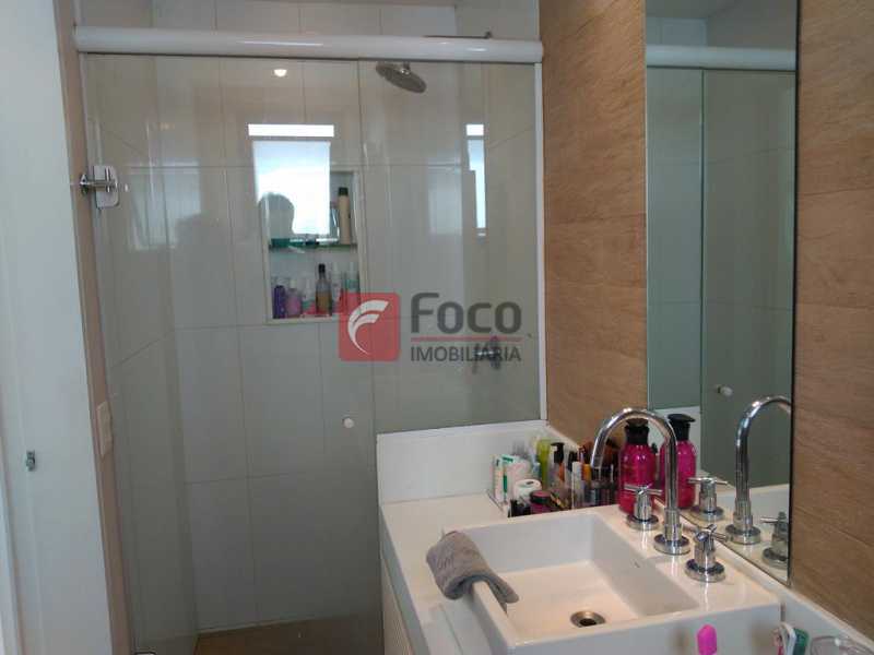 Conheça 24 do imóvel - Apartamento dos sonhos na Lagoa! Venha Conferir e se apaixonar!! - JBAP31776 - 24 24 - 24